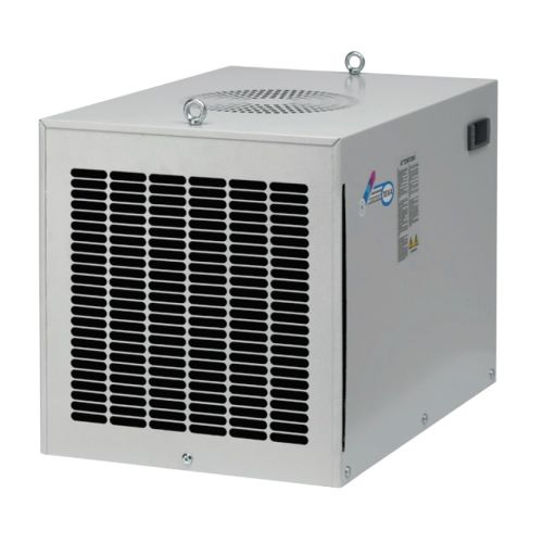 Roof-mounted cooling unit DEK 20
