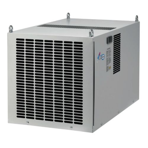 Roof-mounted cooling unit DEK 30