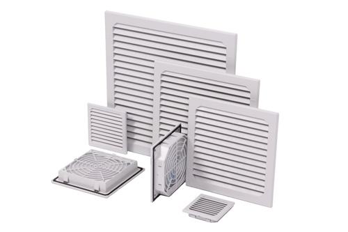 Filtermatten - Zubehör - Lüften - Schaltschrank Klimatisierung - Produkte