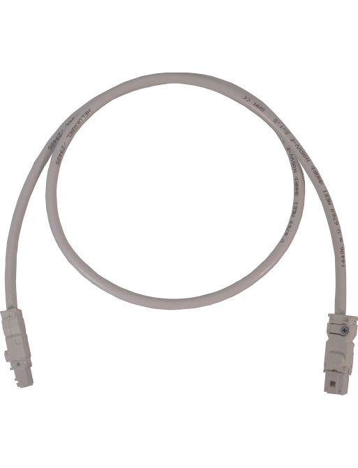 Connection cable LX-V-10-W