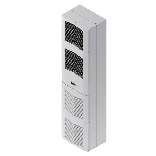 Wall-mounted cooling unit S 2000